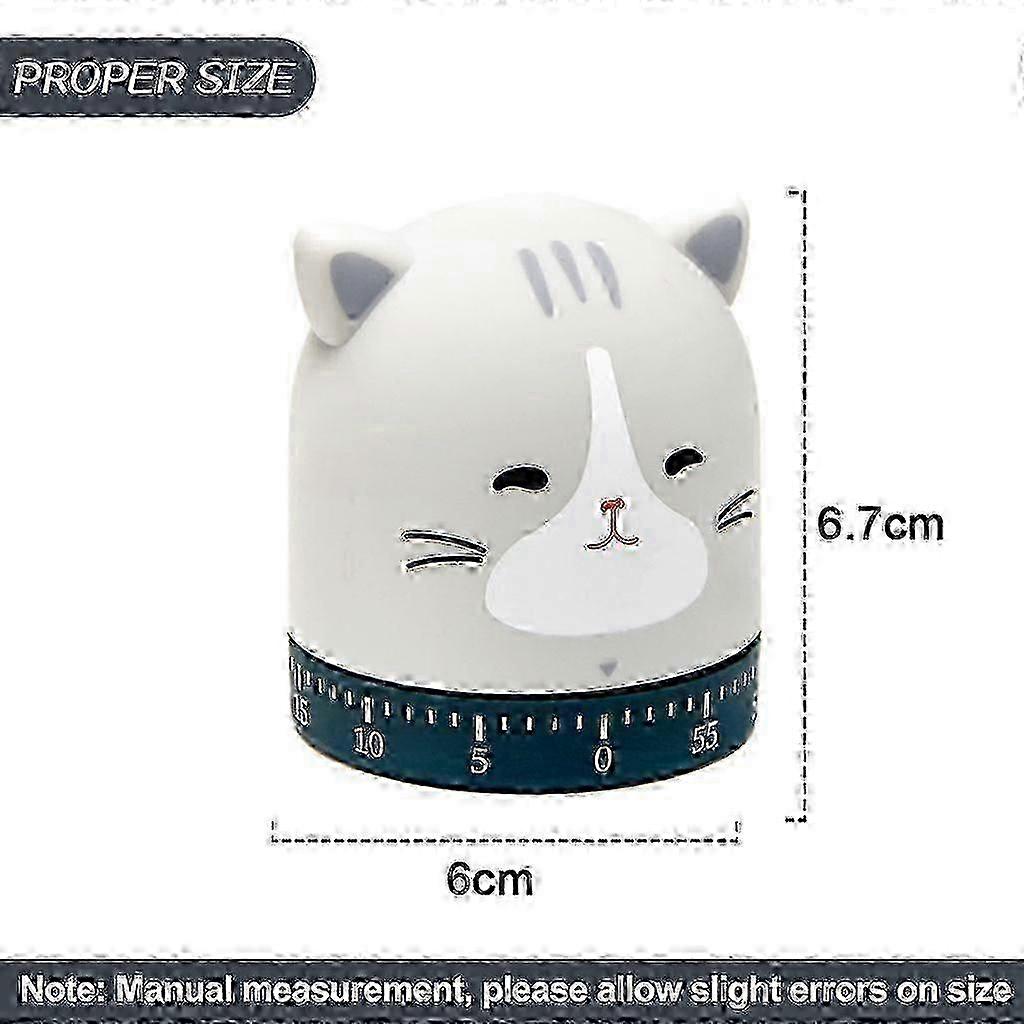 Sturdy with Timer Silent Function, Countdown, Vibrate Reminder