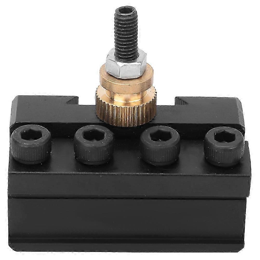Aluminiumslegering Quick Change Cut Off Parting Off Tool Post Holder