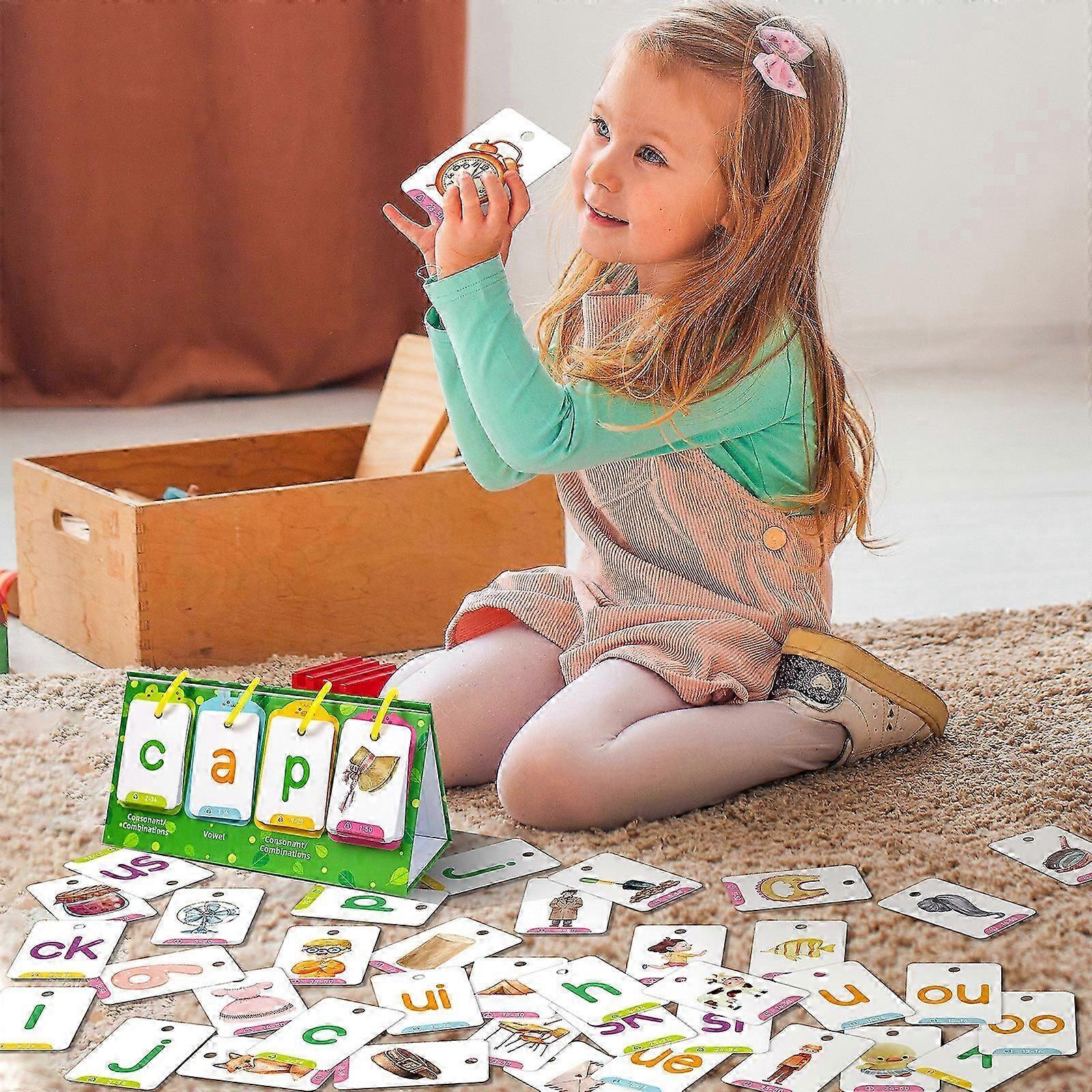 Early Learning Language Development Flashcards 129 Sight Words Waterproof