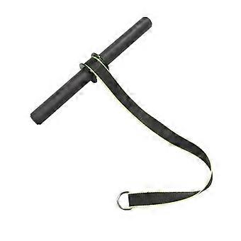 Forearm Wrist Roller Wrist Forearm Strengthener Outdoor Indoor Arm Exerciser 44mm Green 26-27