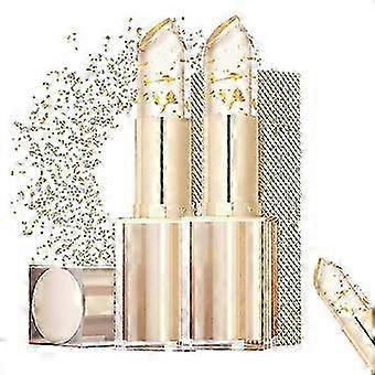 2 Pcs Color Changing Lipstick pH Sensitive - 24H Lasting, Transferproof, Deep Hydration &amp; Glossy_a7