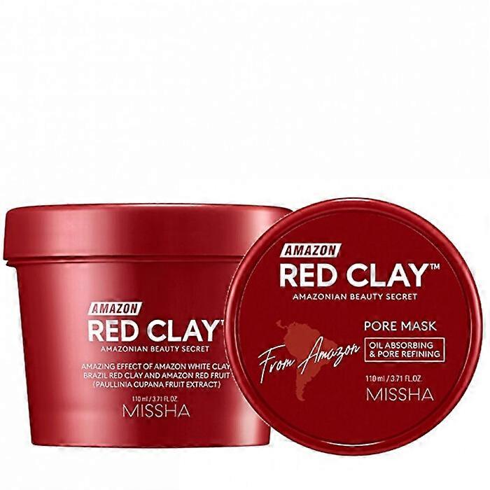 Amazon Red Clay™ Pore Mask 110ml