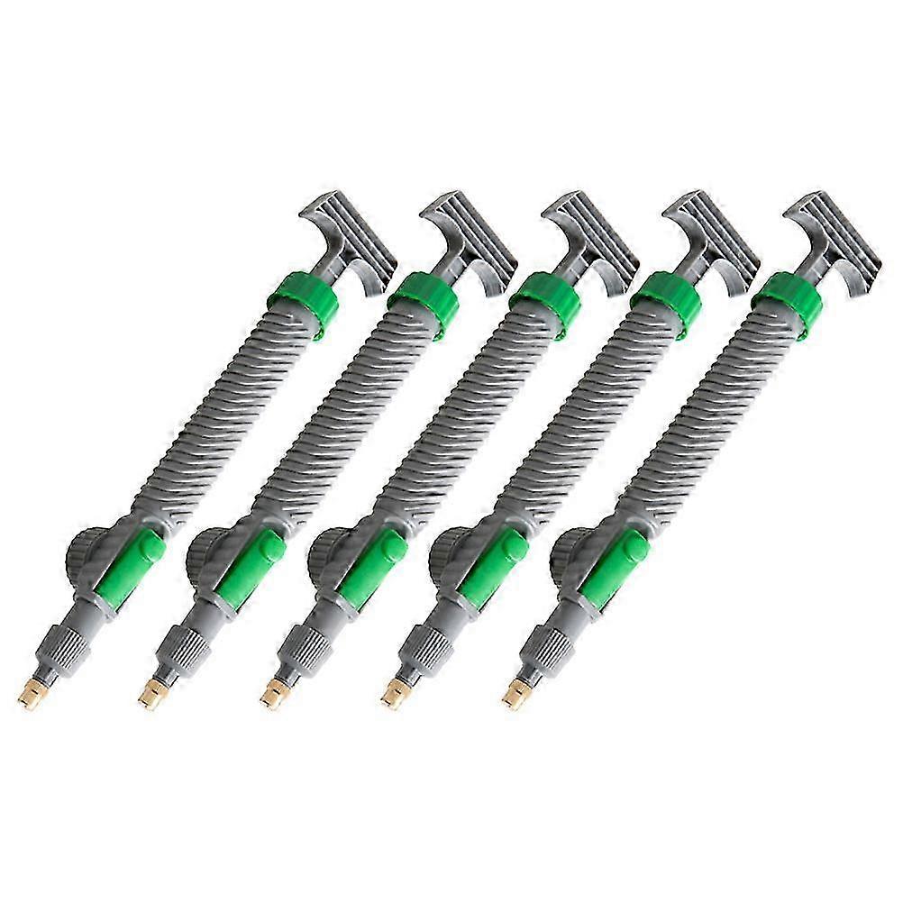 Handheld Sprayer Spray Bottle Tops for Spraying 5Pcs Durable Replacement