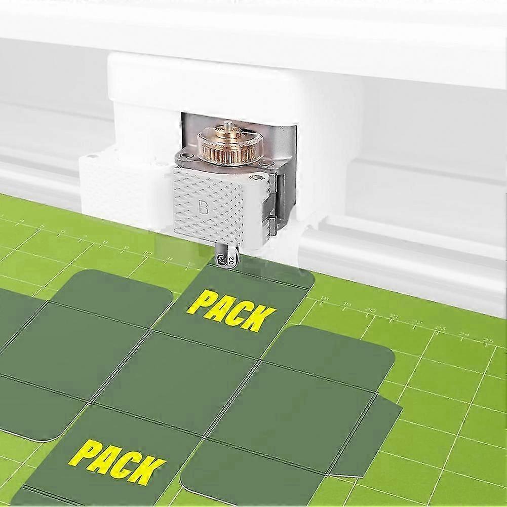 Creating Tags and Boxes 2-Piece Scoring Wheel Compatible with Maker 3 and Maker