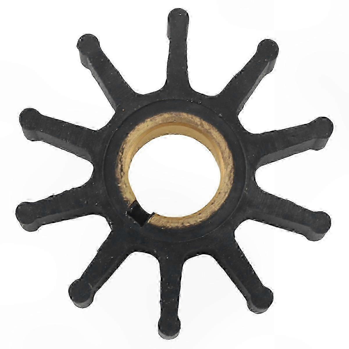 Force-Compatible 10-Blade Plastic Impeller