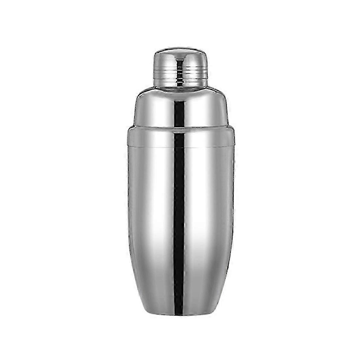 Leakproof Triple-Stage Cocktail Shaker