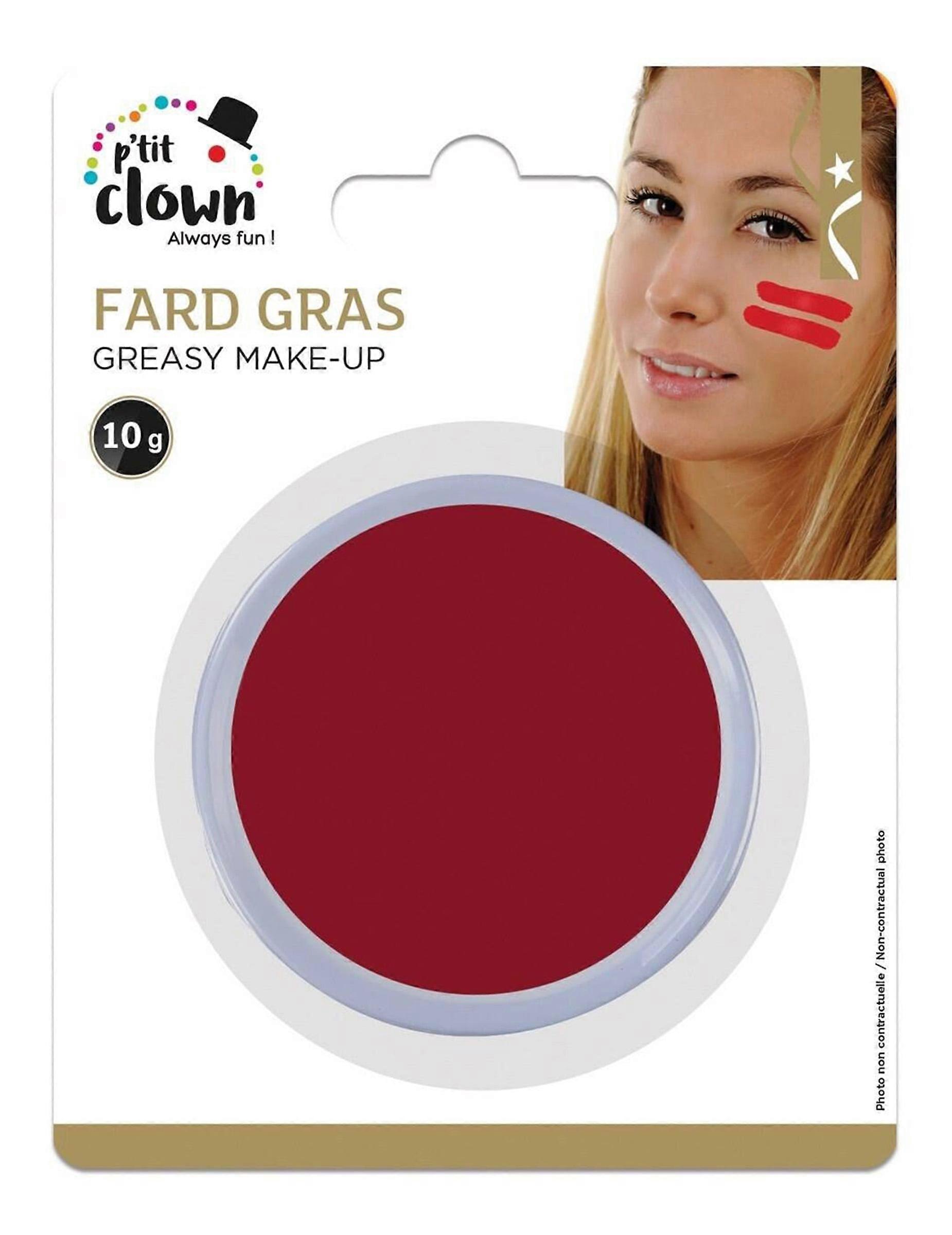 Make-up, oogschaduw, 10g - Wit.