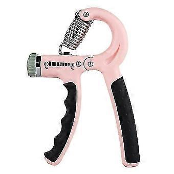 Verstelbare zware grijper fitness hand exerciser grip polstraining verhoging kracht lente vinger pinch carp expander 10kg-60kg