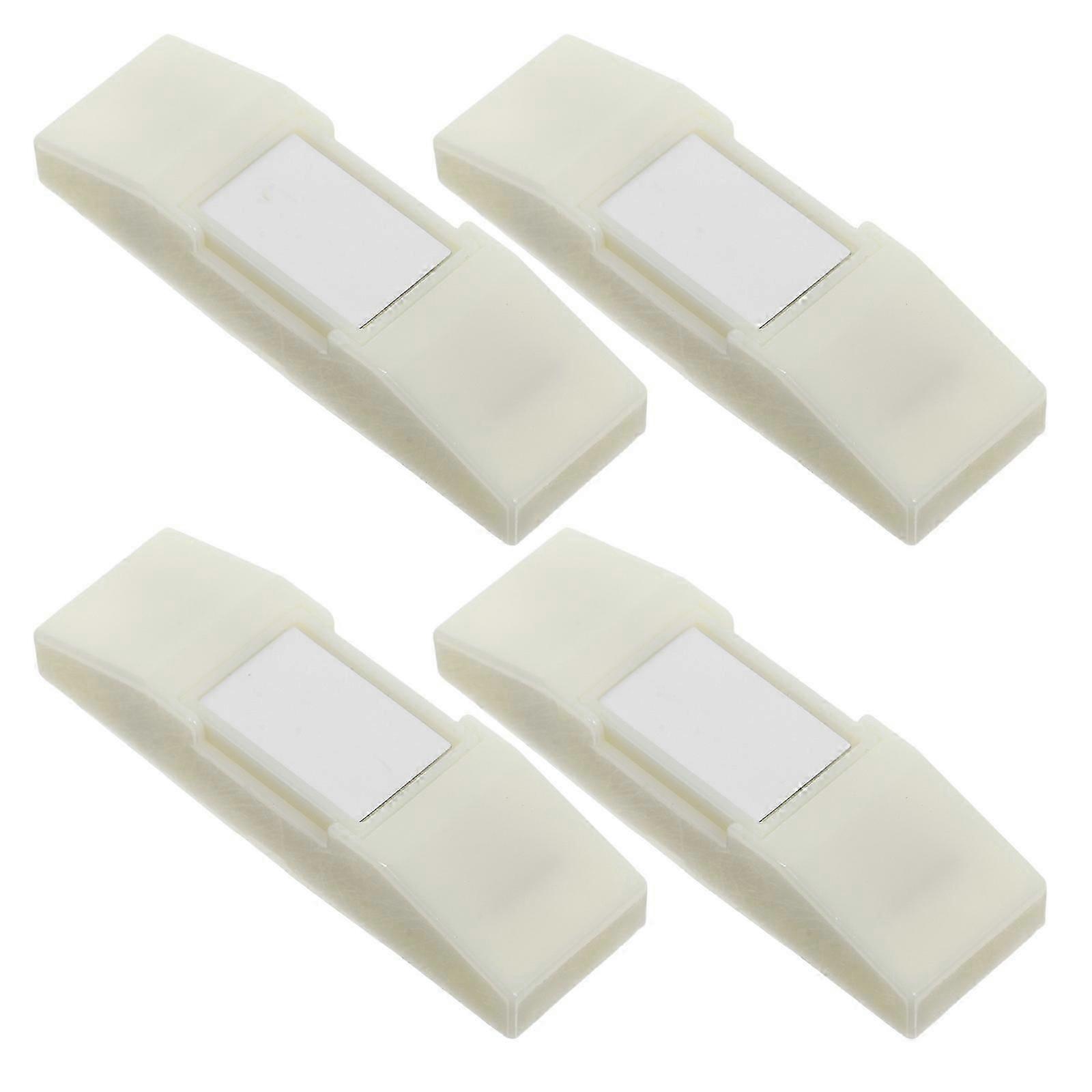 Door Access Control Switch Emergency Call Button compatible with Bathroom Use 4Pcs