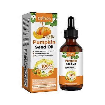 EELHOE Pumpkin Seed Oil Hair & Scalp Nourishing Treatment Oil
