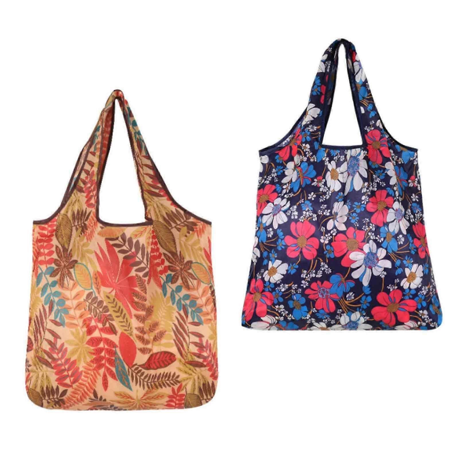 Large Foldable Reusable Shopping Bag