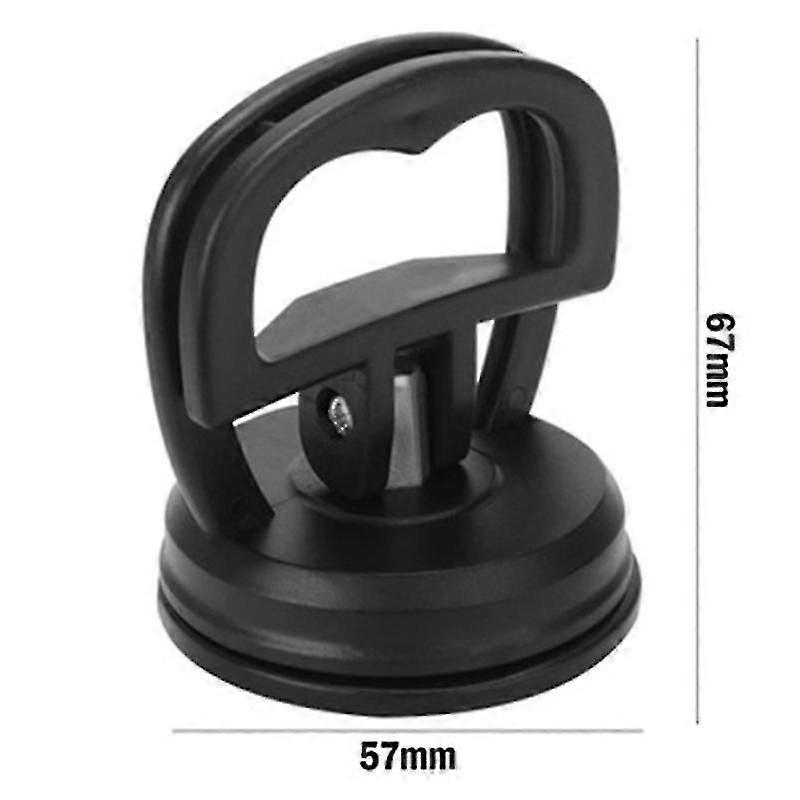 2 Pack Suction Cup Dent Puller Body Panel Puller Suction Cup Remover Car Dent Suction Cup