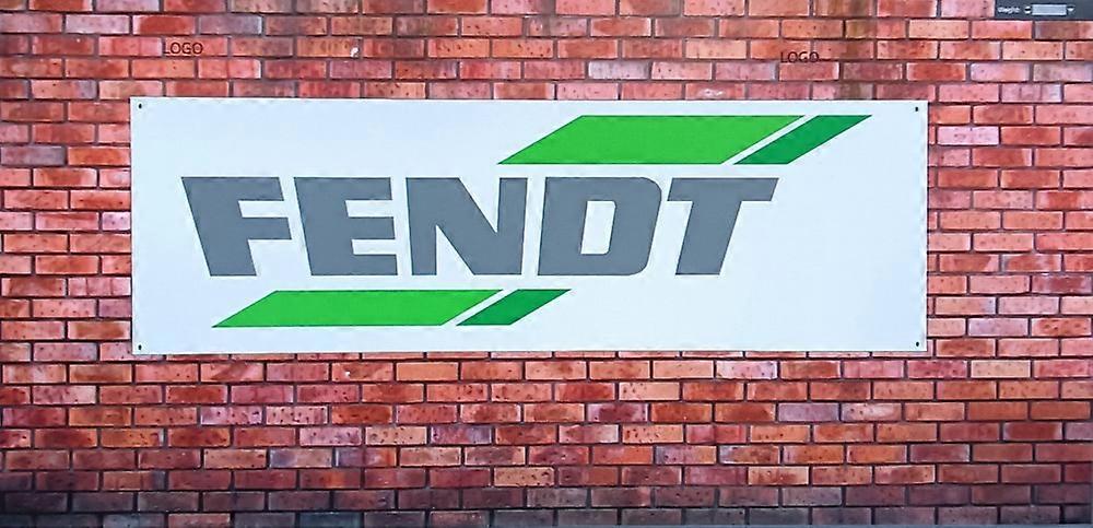 FENDT LANDBOUWTRACTOR CYQZ1067