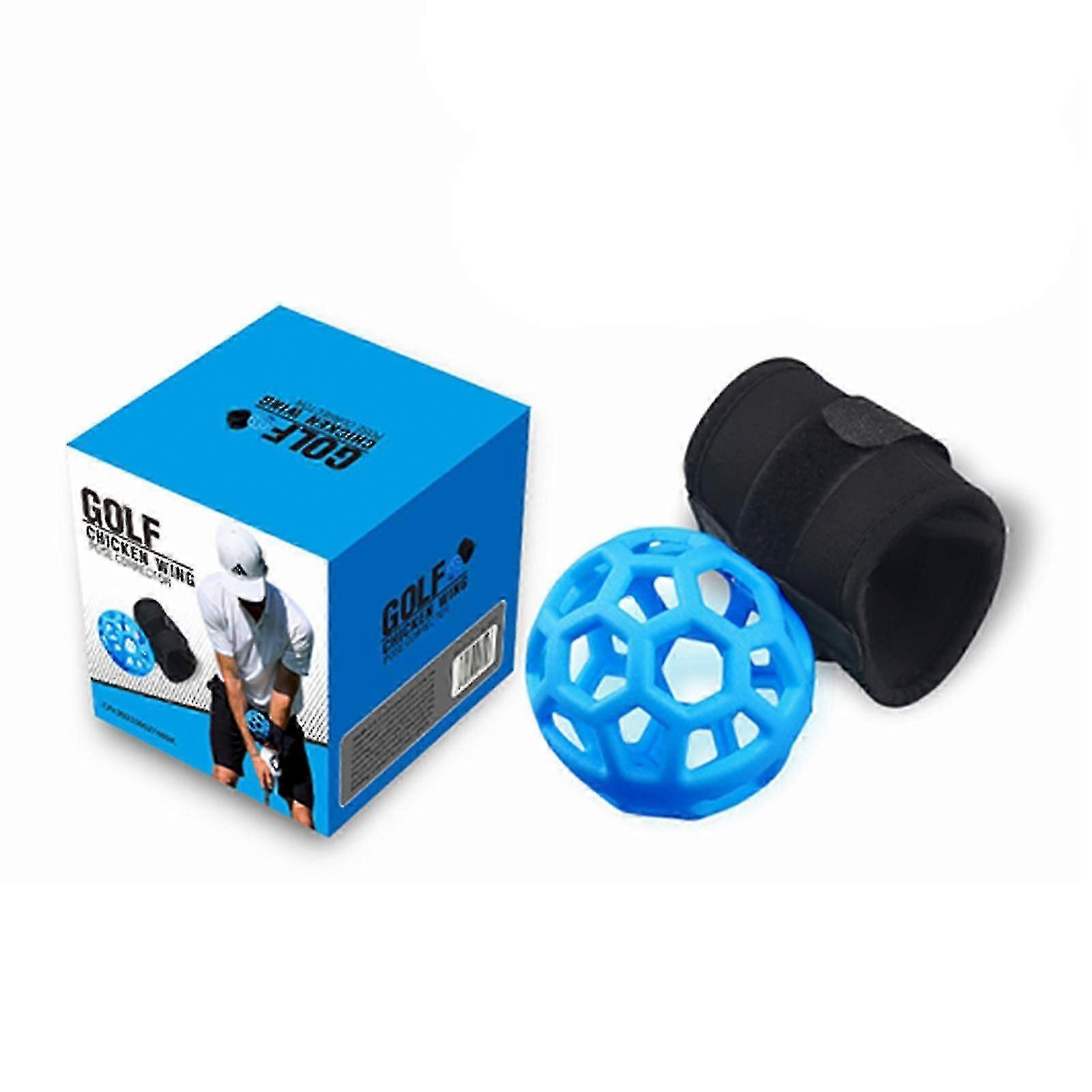 Golf Arm Alignment Training Ball