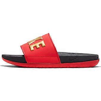 Nike Offcourt Slide 'Black Red' Women's BQ4632-005