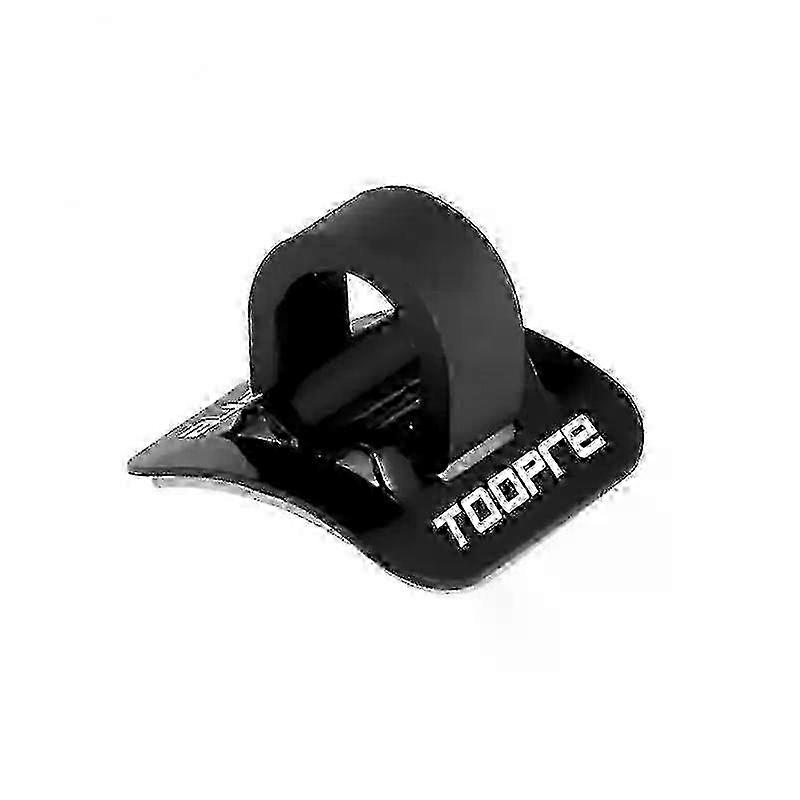 Alloy Frame-Mount Brake Cable Clip