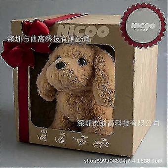 Interactive Robot Puppy Toy
