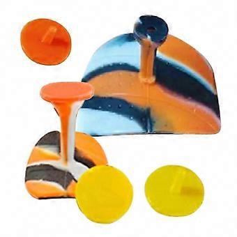 Golf Training Aid with Comfortable Grip Pad | Lightweight Golf Grip Trainer for Swing Practice