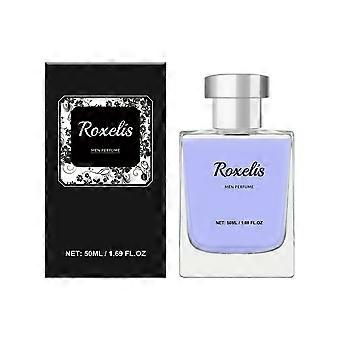 2pcs Cologne, floral fresh long-lasting blue ocean fragrance, elegant, suitable for dating
