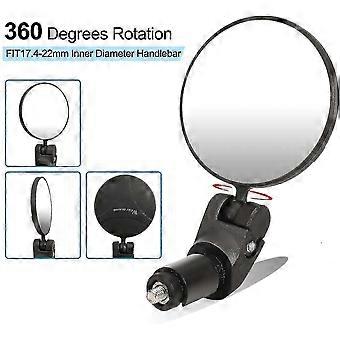 360° Rotating HD Convex Cycling Mirror