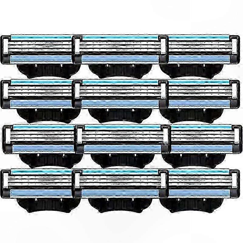 24-Pack Mach3 Compatible Blades