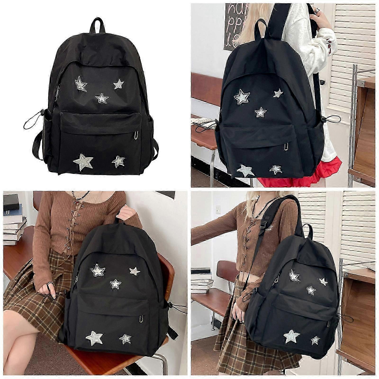 Large Capacity Lightweight Daypack Nylon
