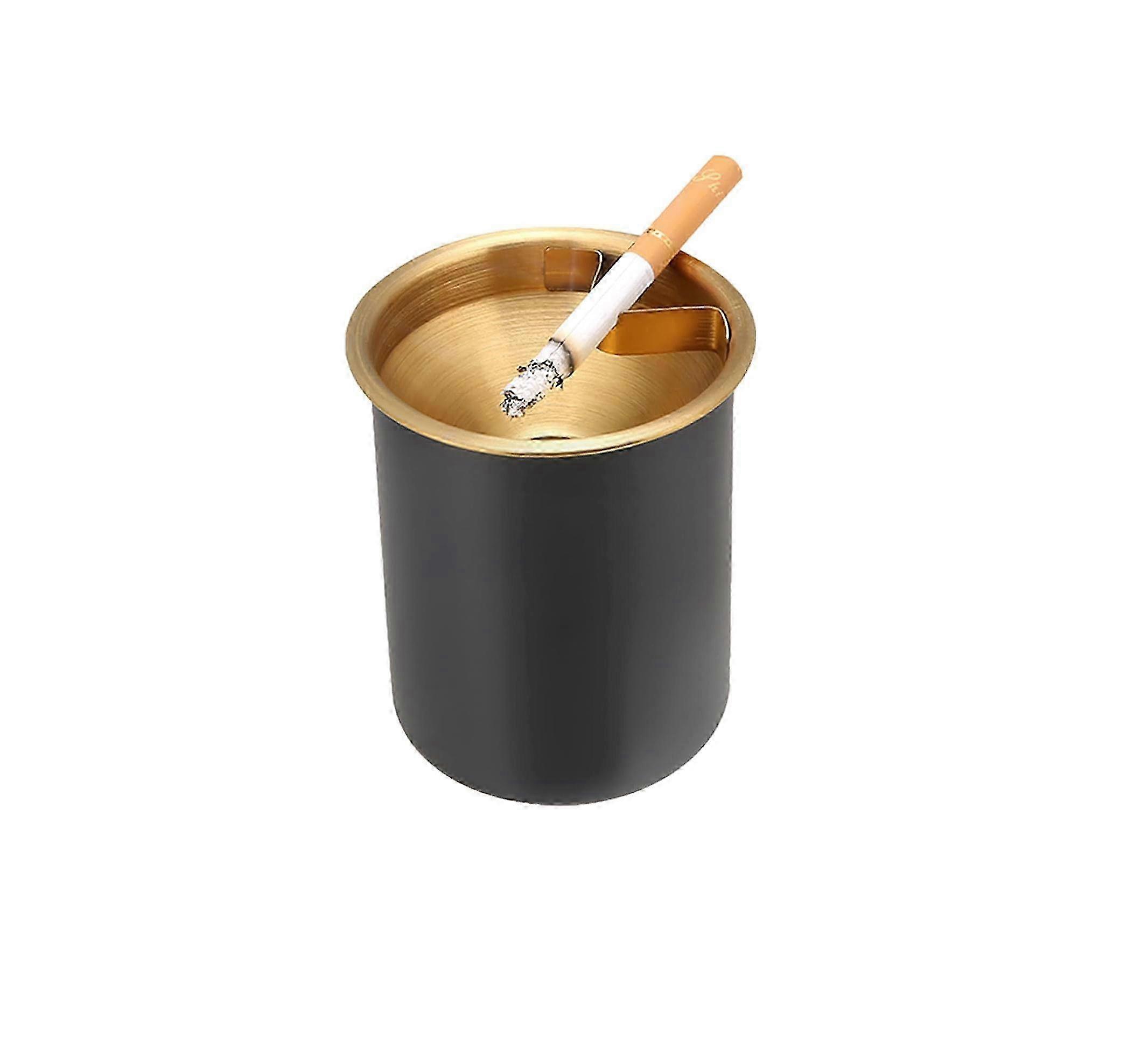 Dishwasher Safe Stainless Ashtray