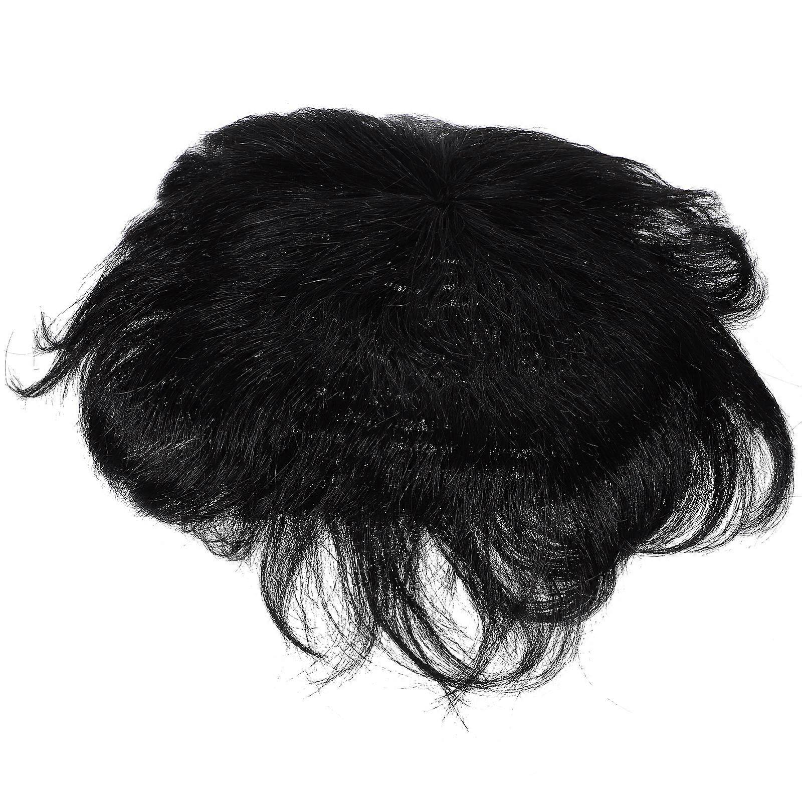 Buhapian Male Bald Patch with Overhead Replacement