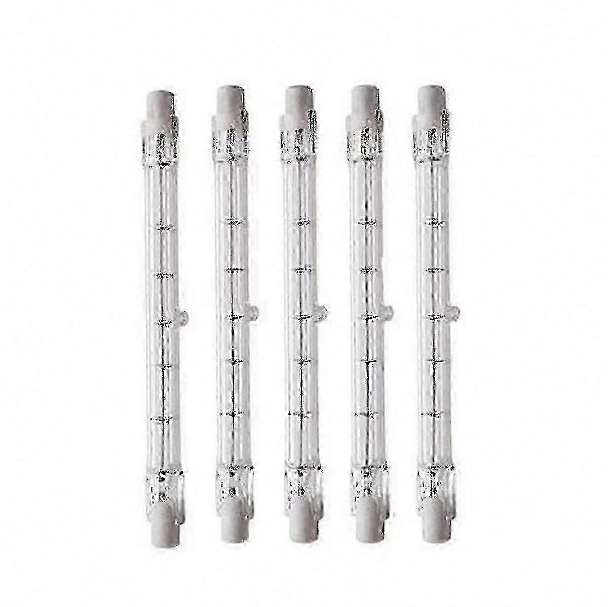 Halogen Floodlight Bulbs R7s 1000W Energy Saving 5pcs