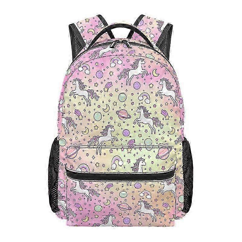 Youth Campus Full-Print Polyester Pack