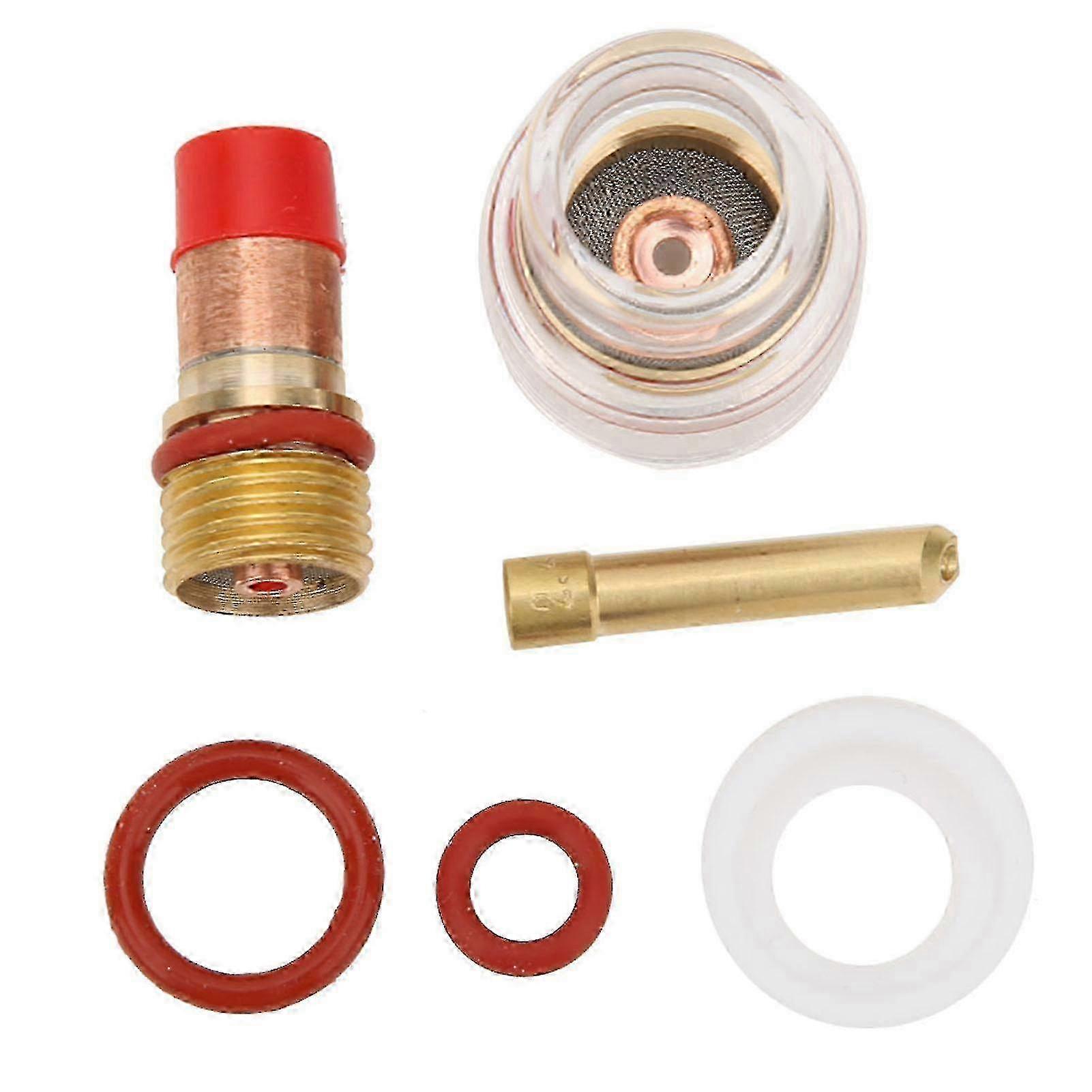 WP-17/18/26 Collet Kit with Filter Guide