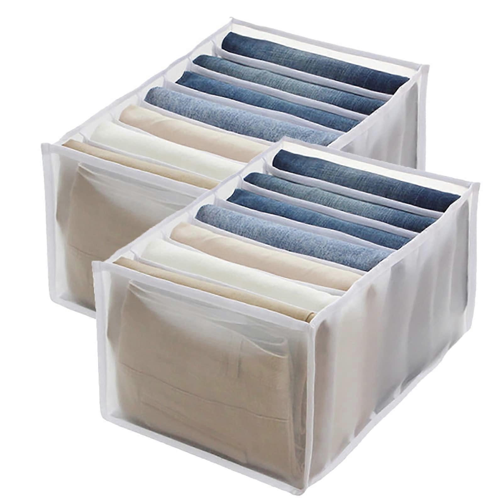 Extra Large Washable Mesh Jeans Dividers