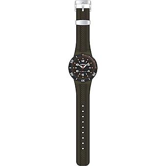 Lorus watches Watch for Unisex Analog Quartz with R2347EX9 Rubber Bracelet