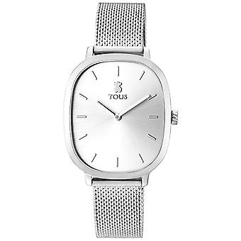 Tous watches heritage watch for Women Analog Quartz with stainless steel bracelet 900350390