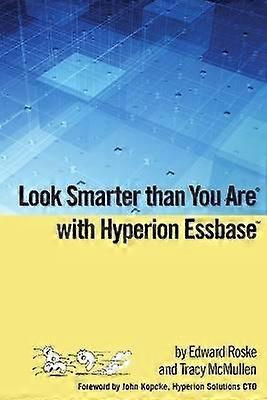 Arată mai inteligent decât ești cu Hyperion Essbase