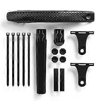 Bicycle Mudguard Bike Fender Strong Toughness Front Rear Tyre Mud Guards Adjustable Road Wheel Fenders Accessories