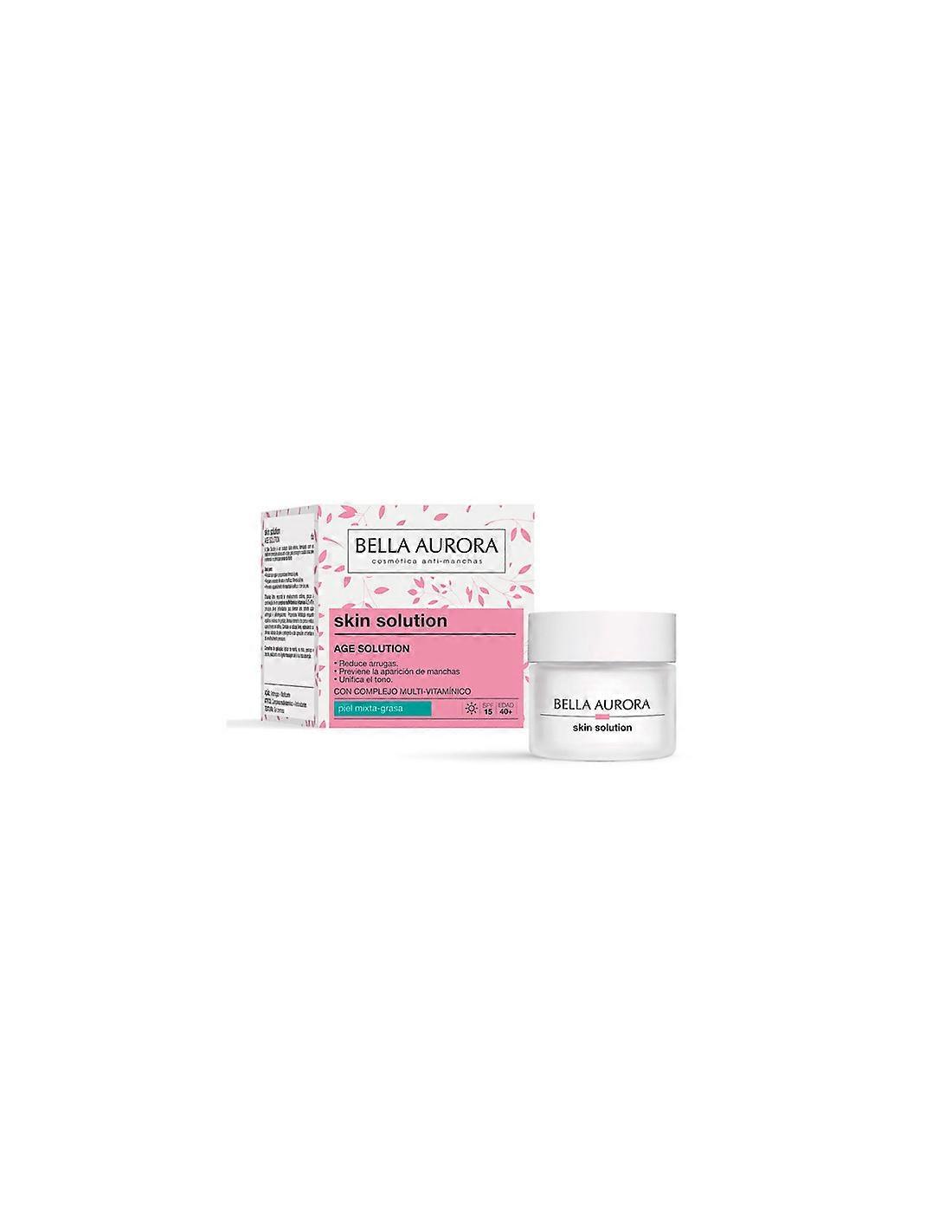 Facial Cream Bella Aurora Skin Solution (50 ml)