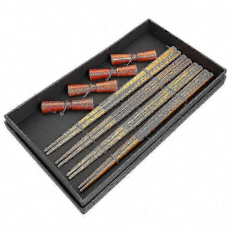1set Home Chopstick for Kitchen Use