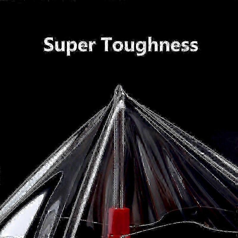 Transparent PPF Scratch Protection Film