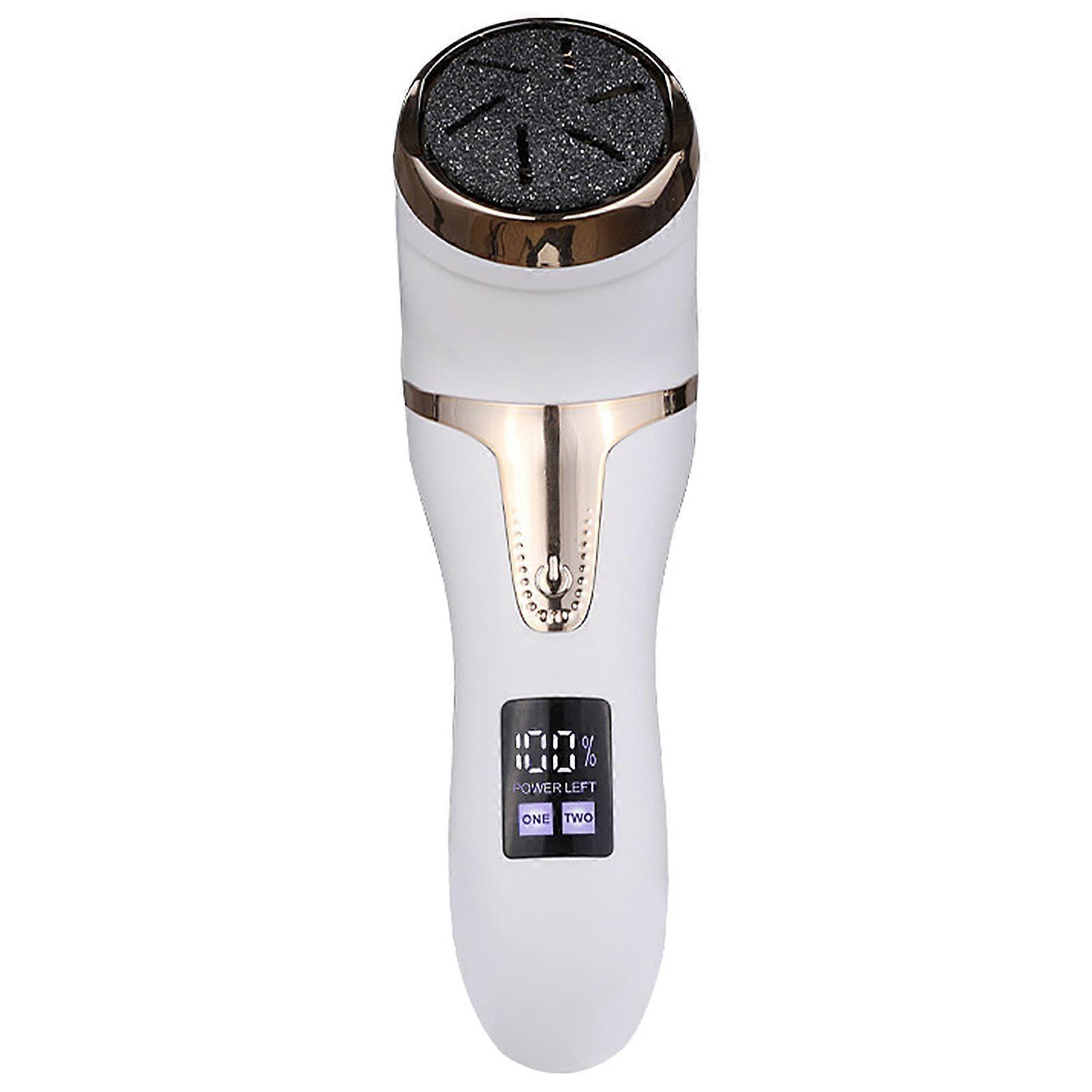 LCD Callus Remover with Vacuum Function