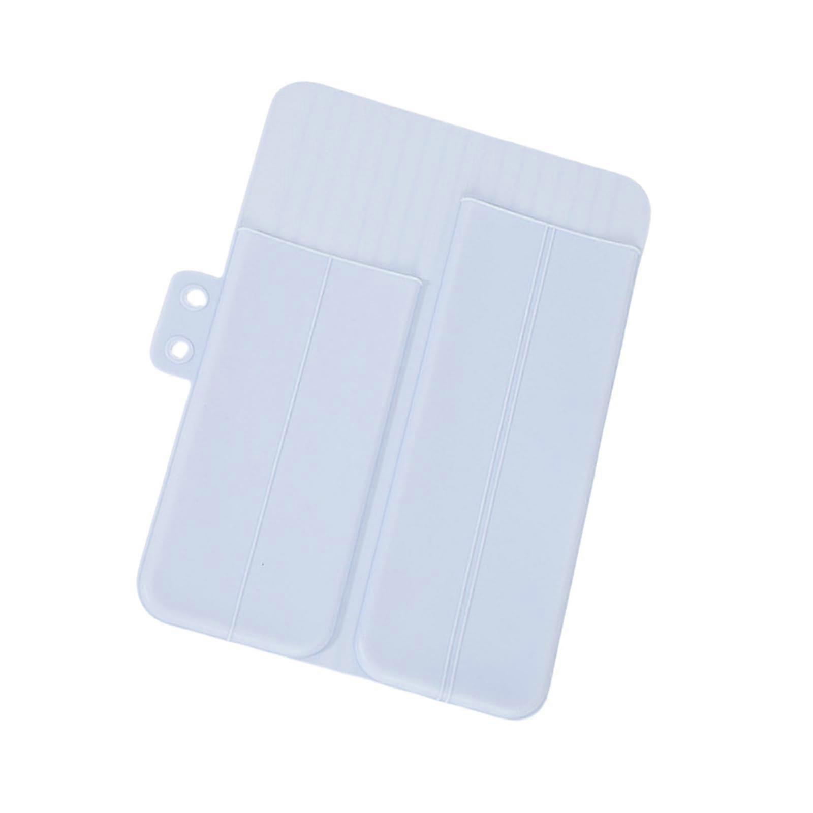 Roll-Up Silicone Flat Iron Protective Case