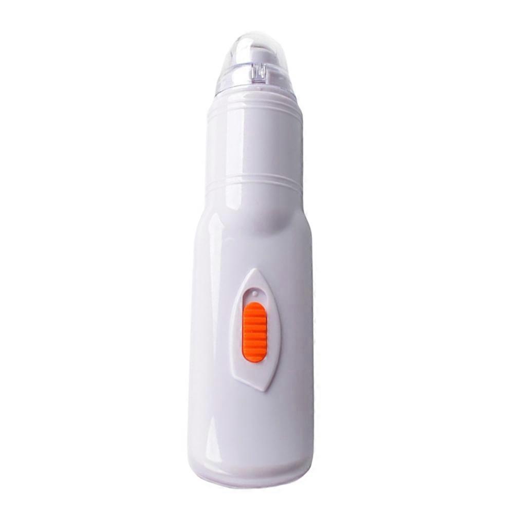 Pet Nail Clipper Automatic Grinding Machine for 2Pcs Electric White