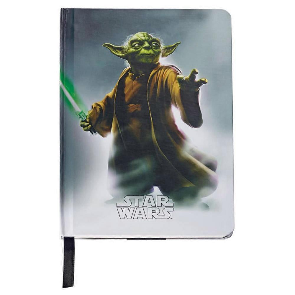 YODA Sheaffer Star Wars Design High Quality Stylish Medium Lined Journal