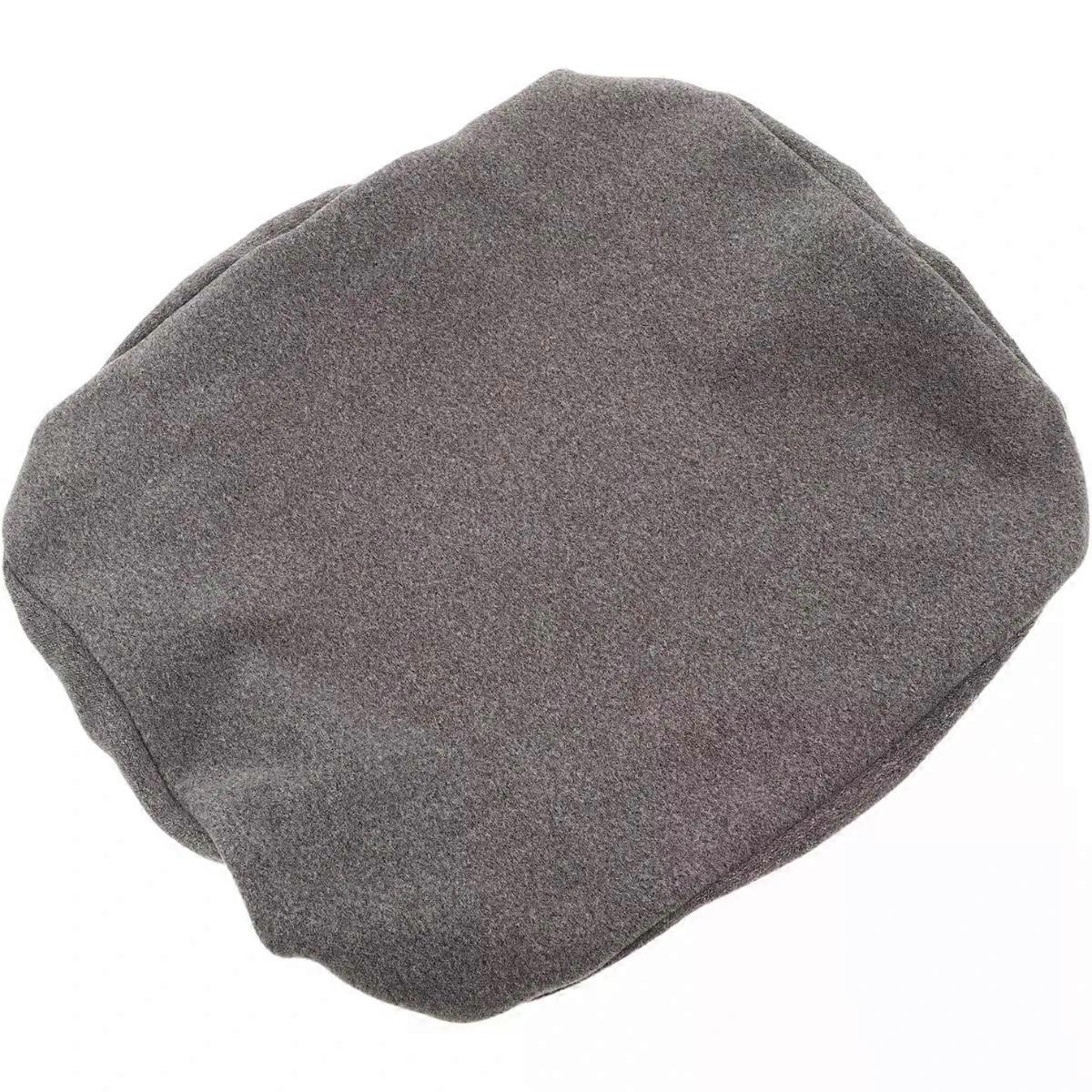Vanity Stool Cover, 12x11 Inch Polyester Protector