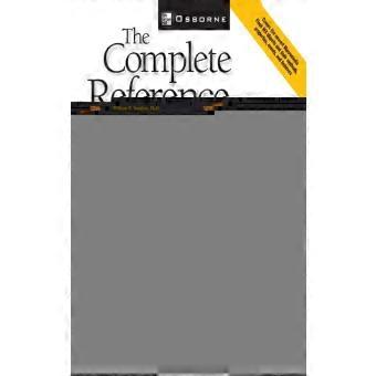 Actionscript The Complete Reference