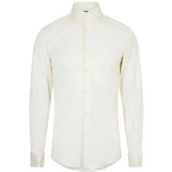 Boss Mens H-Hank Oxford Long-Sleeved Formal Shirt