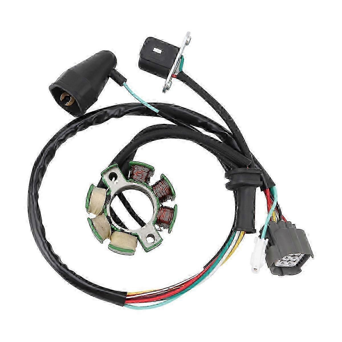 Durable Plastic Metal Stator