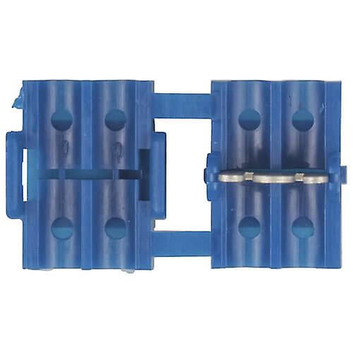 Contact Connectors Wire Joiners Fully Insulated Once On Simply Wrap Around
