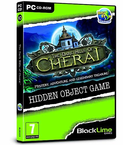 Die dunklen Hügel von Cherai (PC-CD)