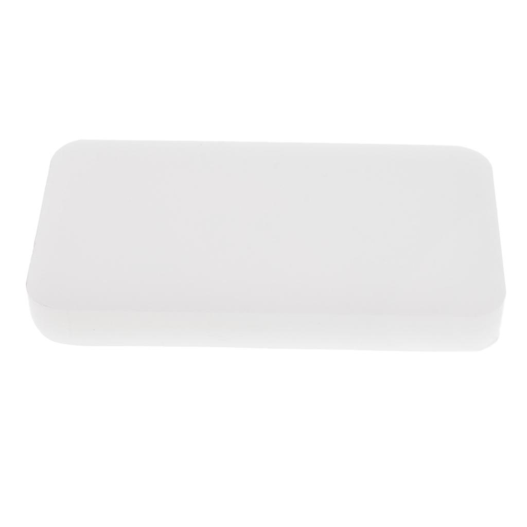 Professional False Lashes Glue Pallet Eyelash Extension Stand Holder Board